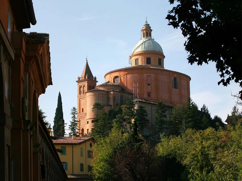 Via mater Dei - Beata Vergine di San Luca