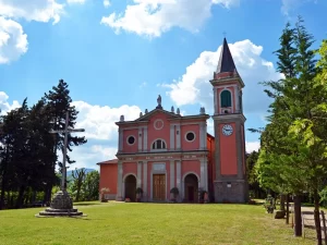 Via Mater Dei - Beata Vergine della Serra