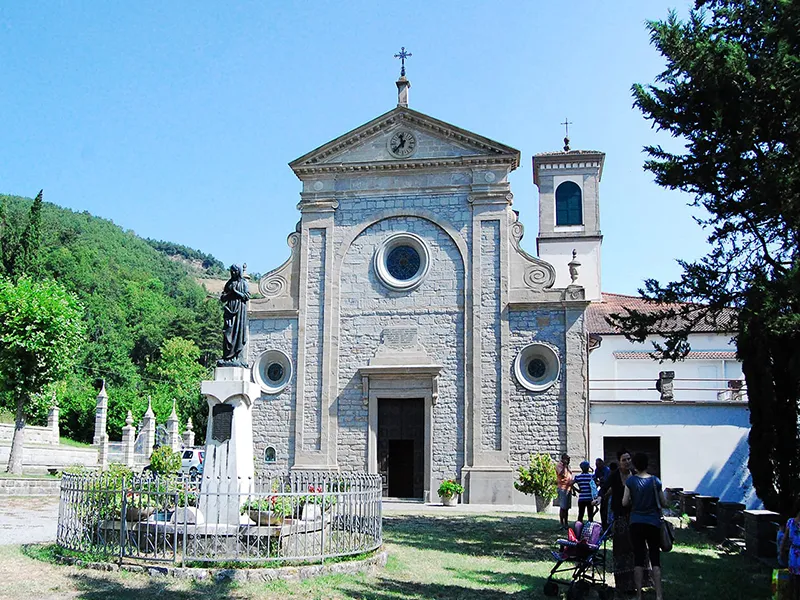 Via mater Dei - Madonna di Lourdes