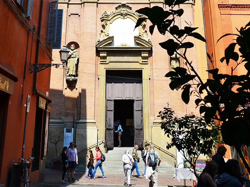 Via Mater Dei - Santa Maria della Vita